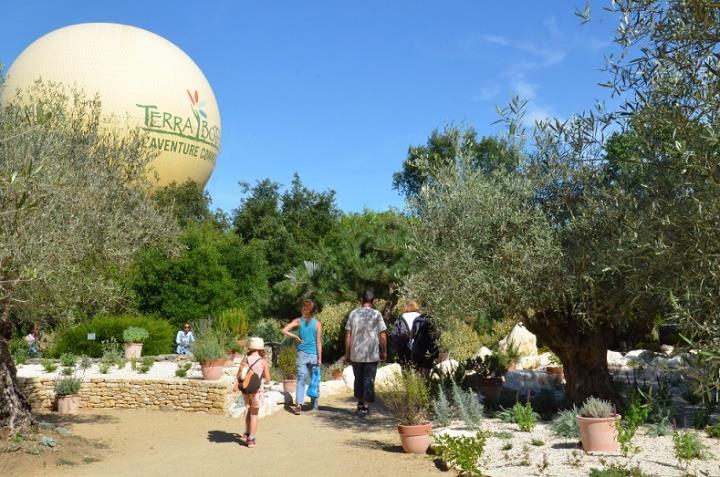 2 nouveautés à Terra Botanica en 2024